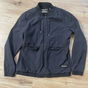 Women’s Disney Figs Soft Shell Jacket Size XS
